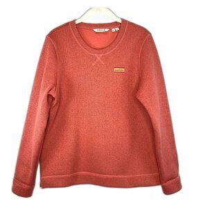 Orvis Women’s‎ Soft Knit Crew Neck Pullover Cosy Leisurewear Comfy Soft Medium